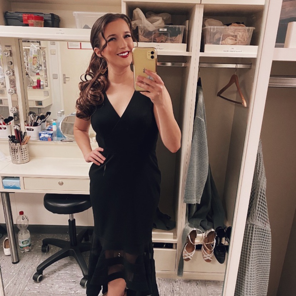 Meet your Posher, Rebecca